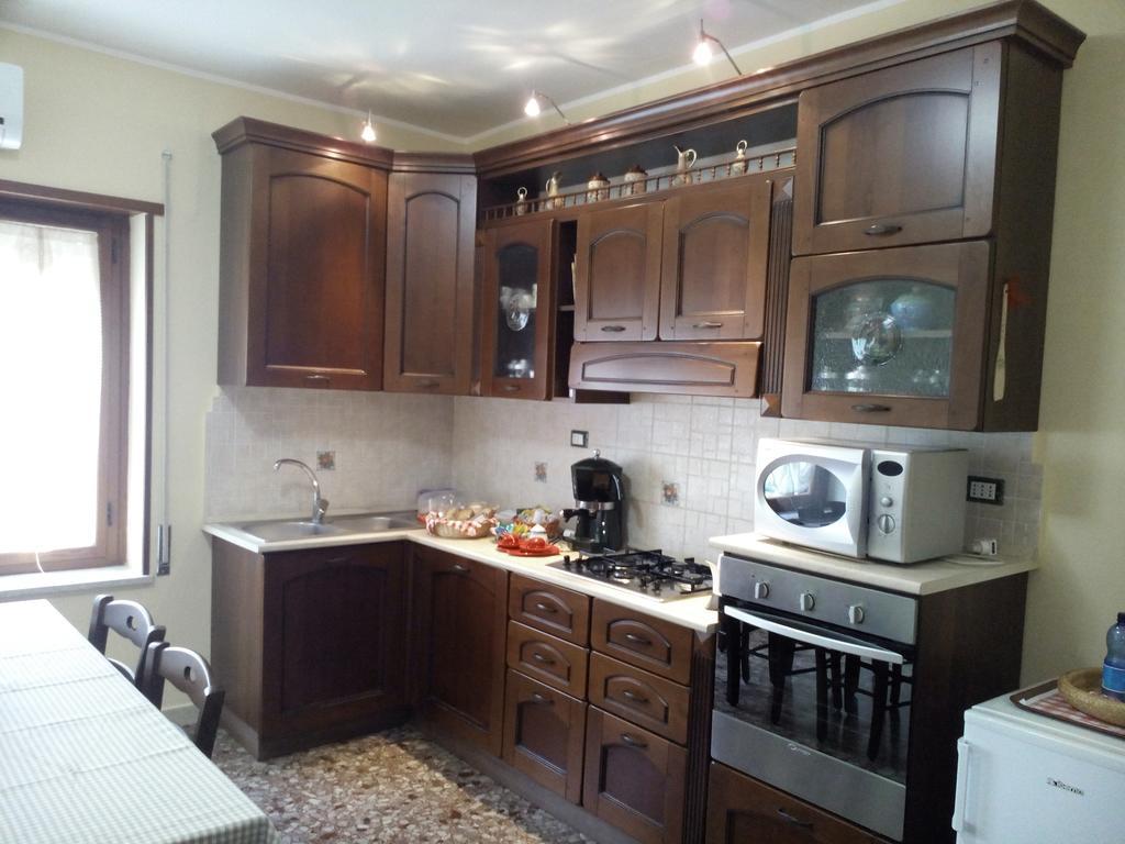 B&B A Casa Di Nonna フォンディ エクステリア 写真