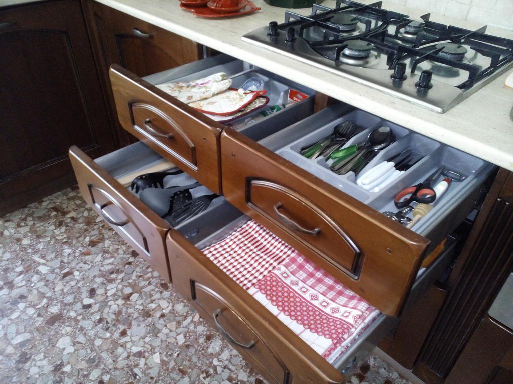 B&B A Casa Di Nonna フォンディ エクステリア 写真