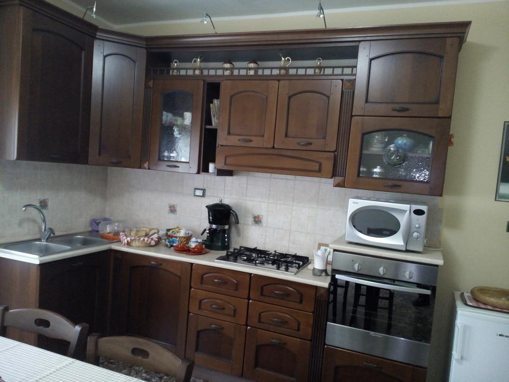 B&B A Casa Di Nonna フォンディ エクステリア 写真