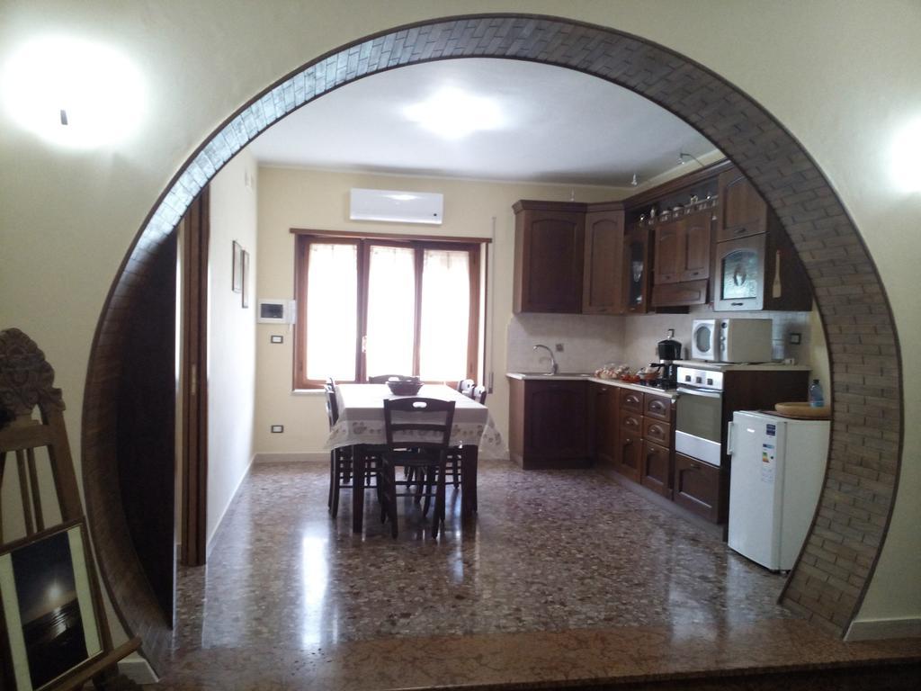 B&B A Casa Di Nonna フォンディ エクステリア 写真