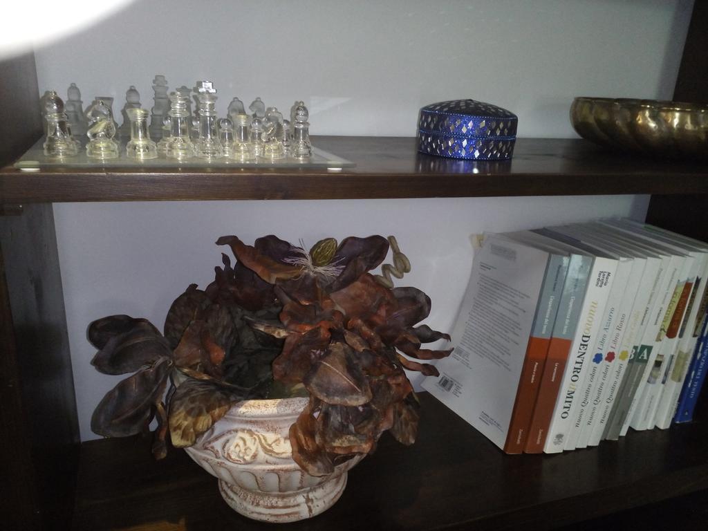 B&B A Casa Di Nonna フォンディ エクステリア 写真
