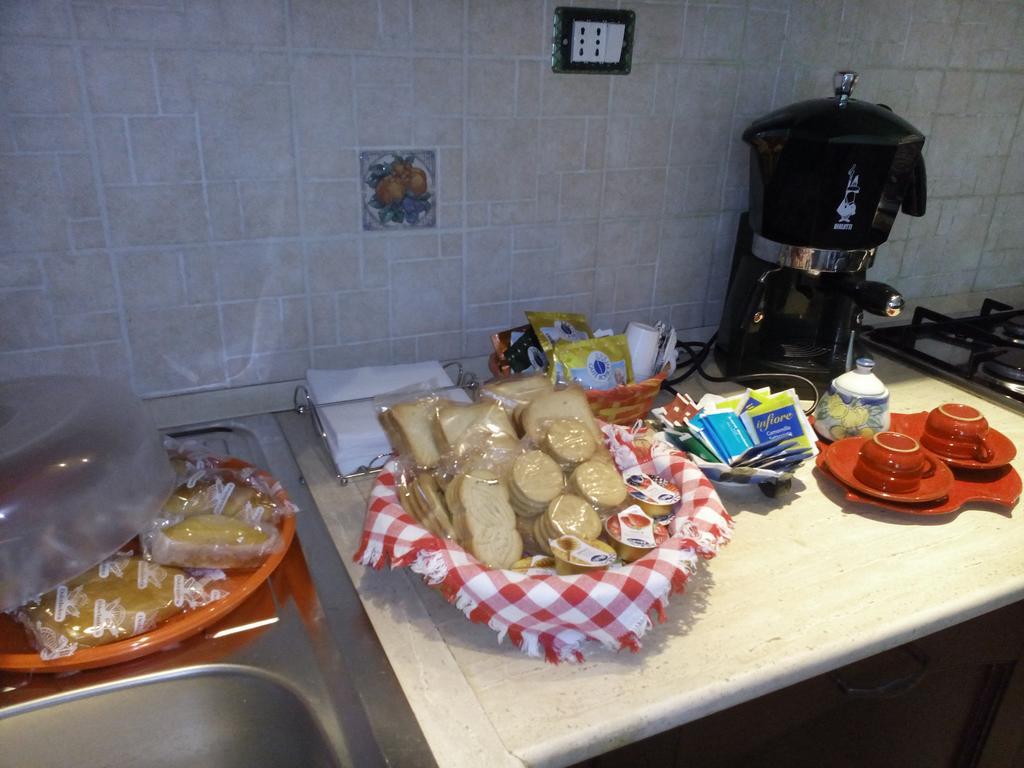 B&B A Casa Di Nonna フォンディ エクステリア 写真