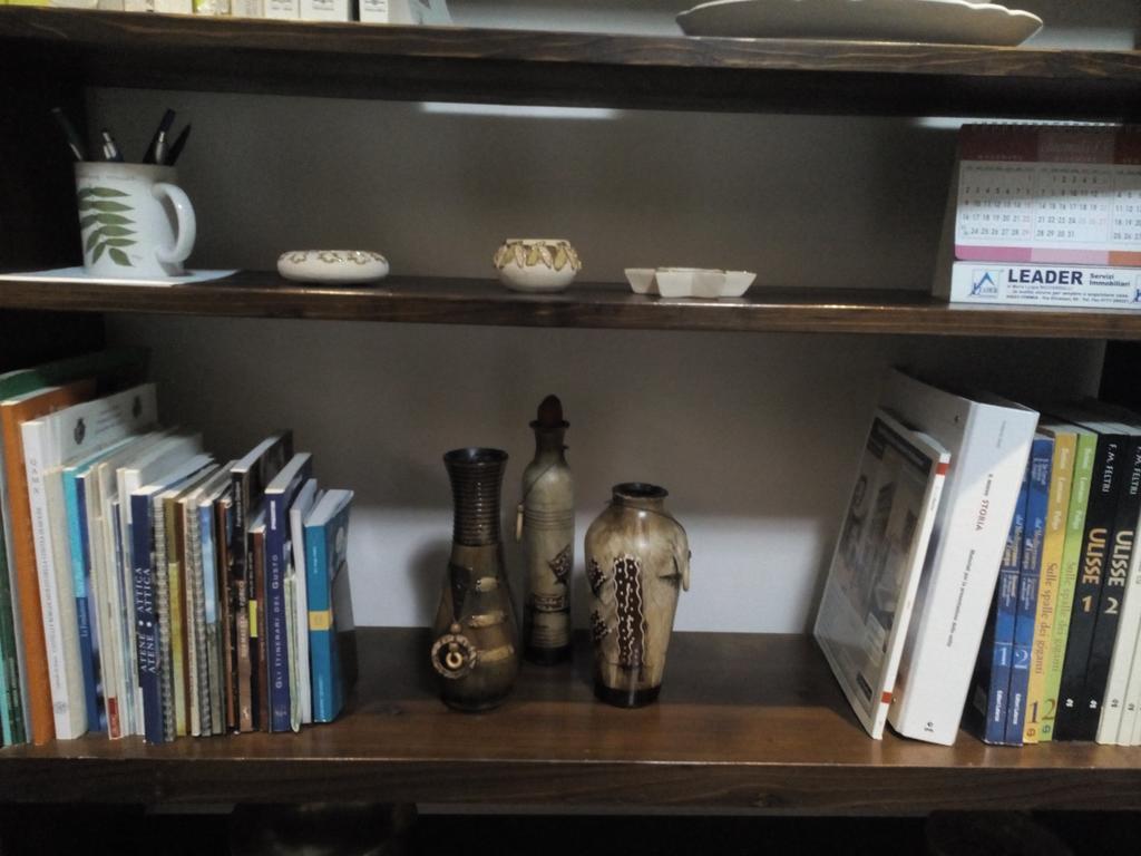 B&B A Casa Di Nonna フォンディ エクステリア 写真